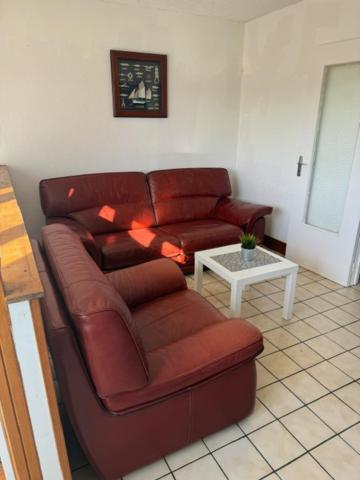 Appartement Omaha Beach Saint-Laurent-sur-Mer Zewnętrze zdjęcie